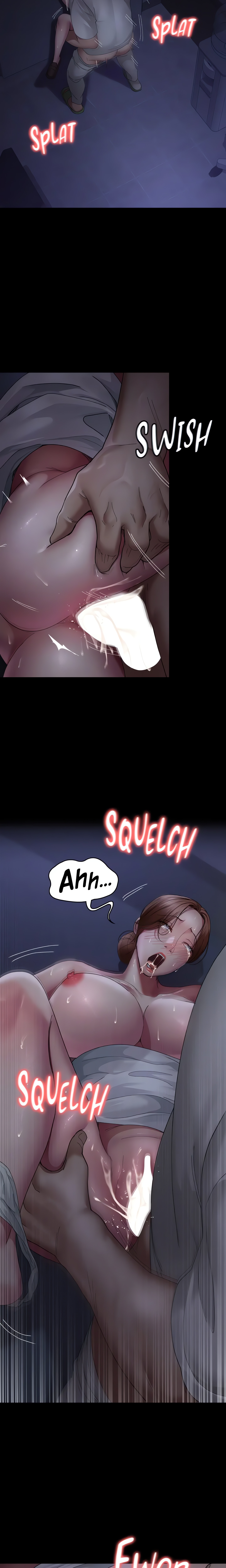 Slave Hospital (Official) chapter 23 page 18