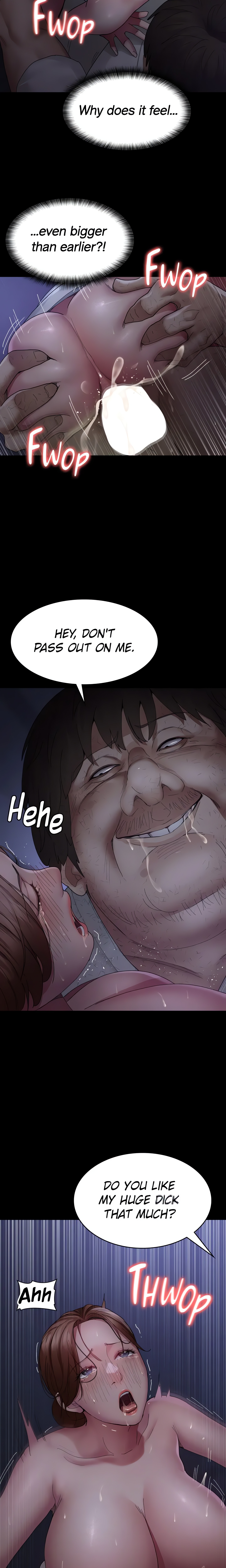 Slave Hospital (Official) chapter 23 page 20