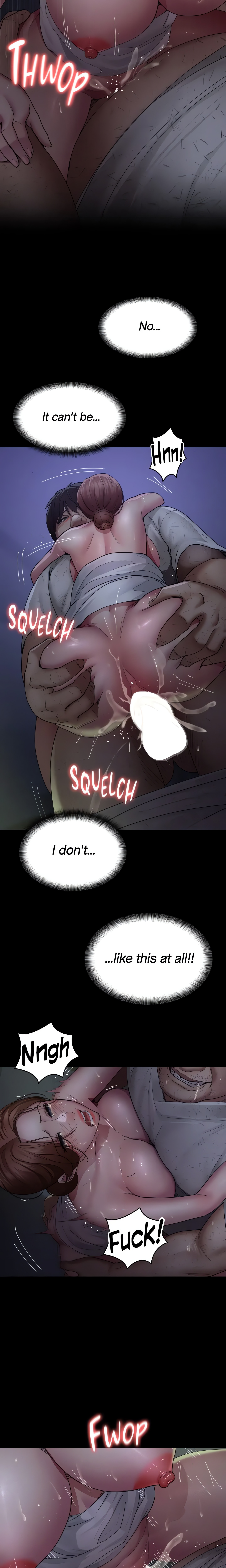 Slave Hospital (Official) chapter 23 page 21