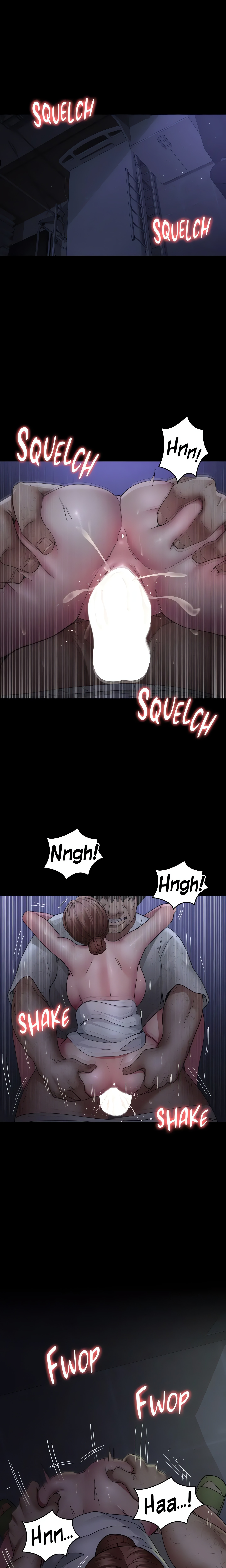 Slave Hospital (Official) chapter 24 page 1