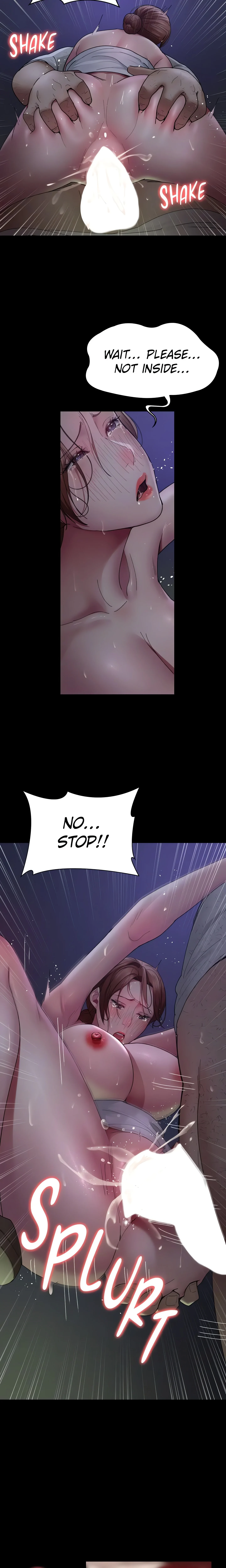 Slave Hospital (Official) chapter 24 page 3