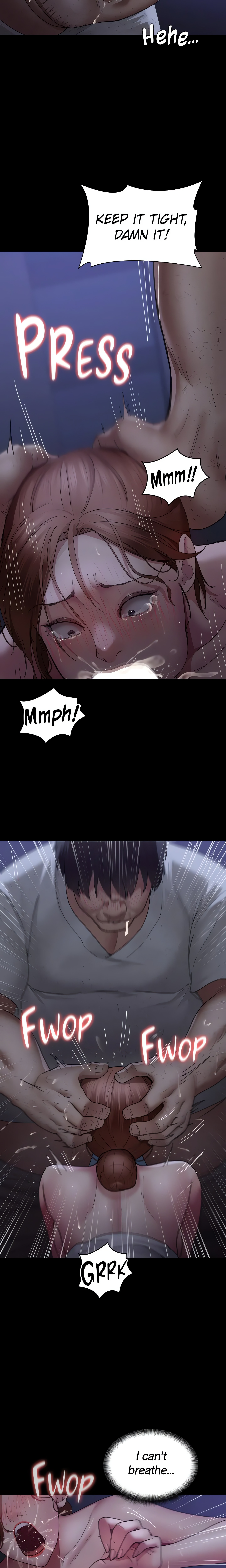 Slave Hospital (Official) chapter 24 page 13