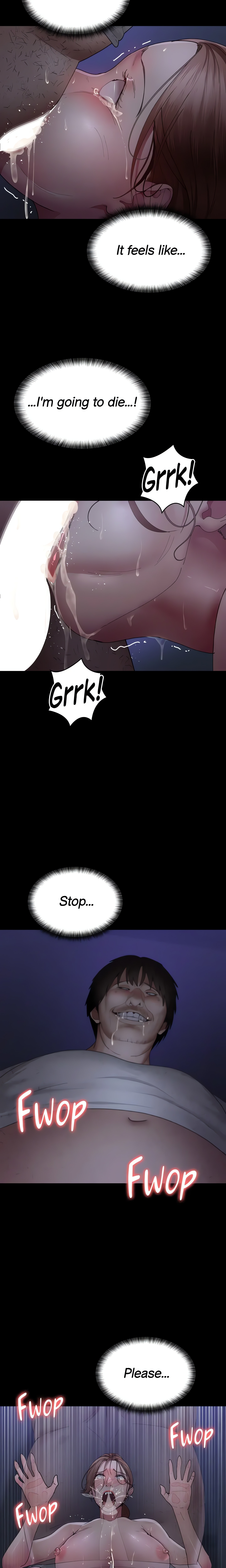 Slave Hospital (Official) chapter 24 page 15