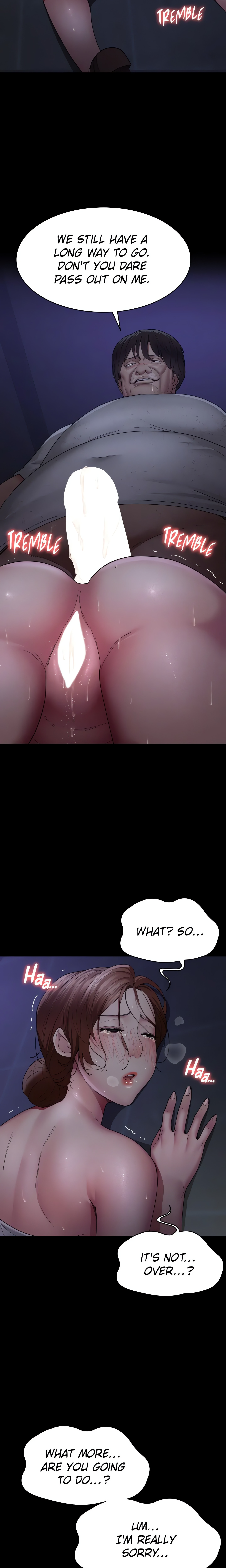 Slave Hospital (Official) chapter 24 page 17