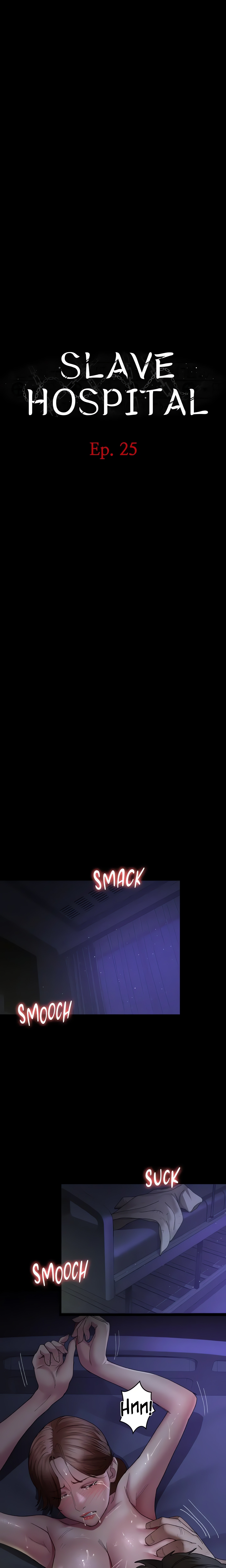 Slave Hospital (Official) chapter 25 page 3