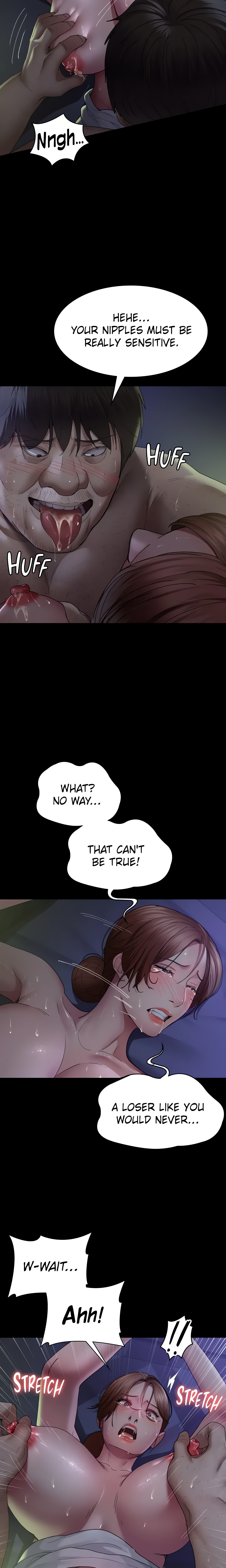 Slave Hospital (Official) chapter 25 page 4