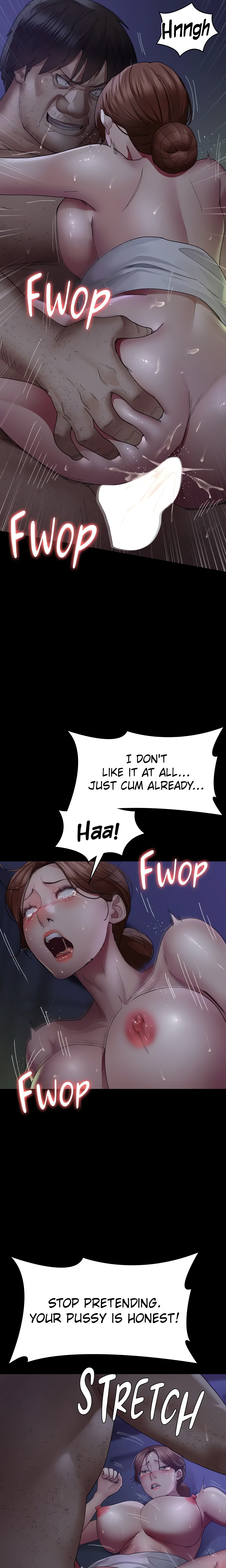 Slave Hospital (Official) chapter 25 page 13