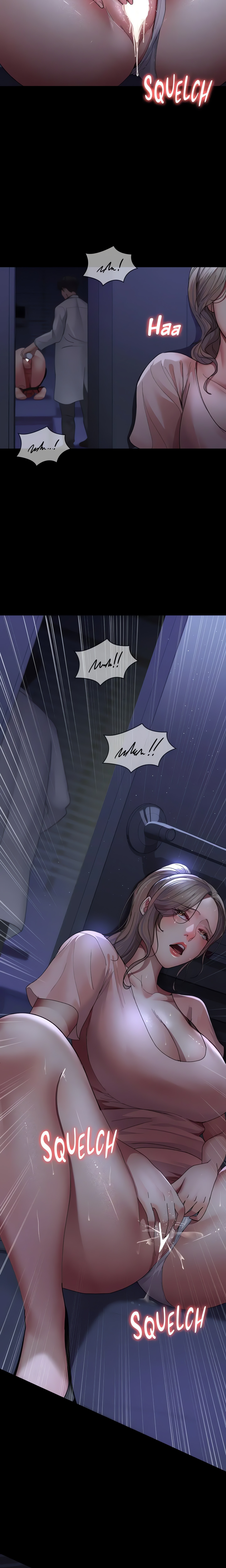 Slave Hospital (Official) chapter 25 page 18