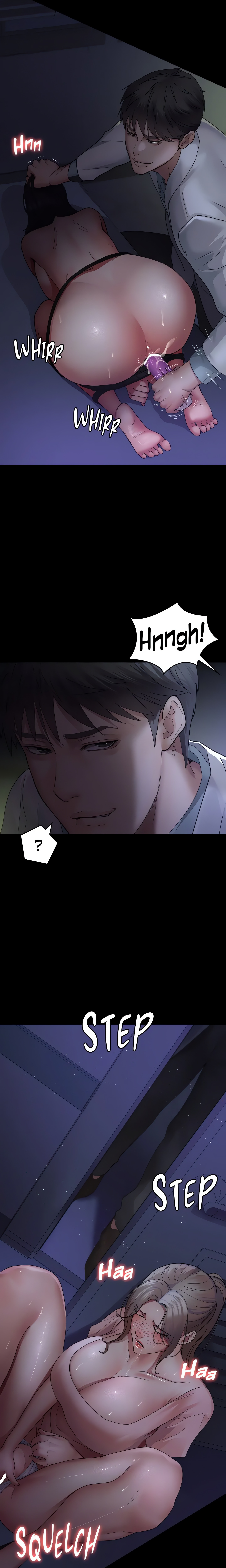 Slave Hospital (Official) chapter 25 page 19