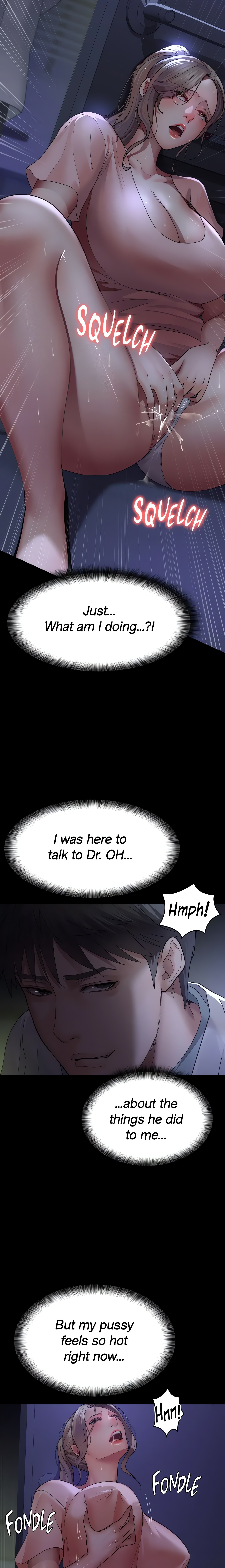 Slave Hospital (Official) chapter 26 page 19