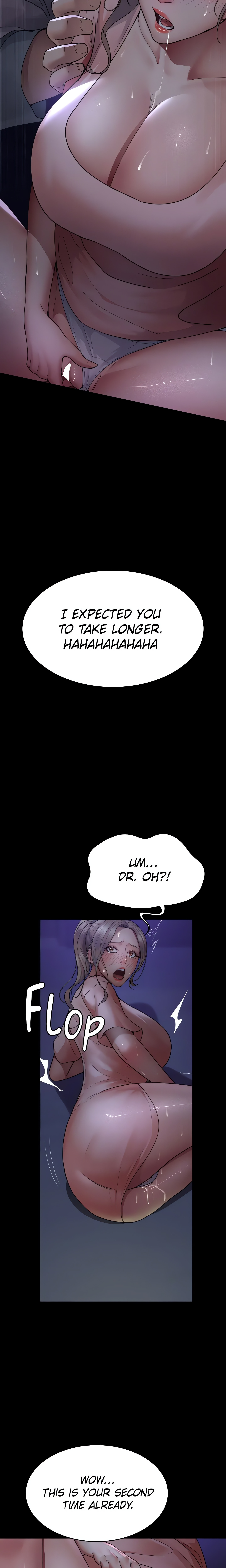 Slave Hospital (Official) chapter 26 page 21