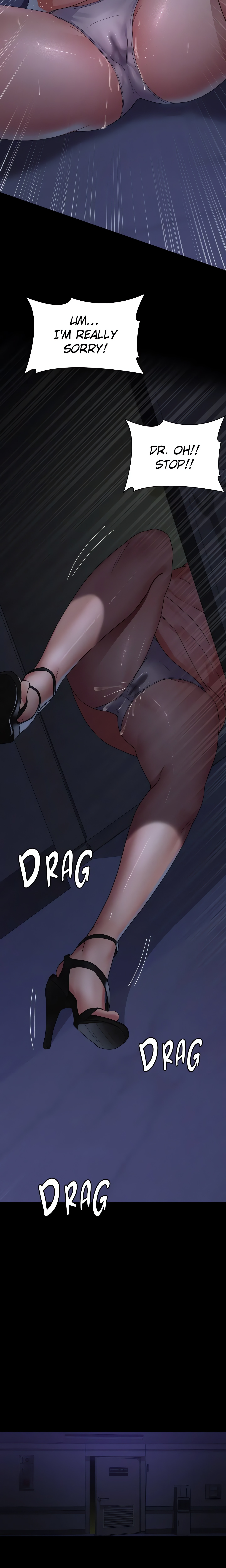 Slave Hospital (Official) chapter 26 page 23