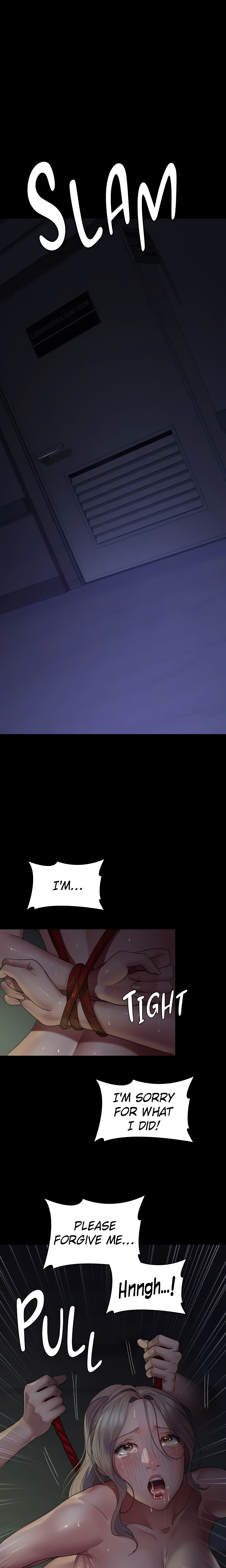 Slave Hospital (Official) chapter 26 page 24