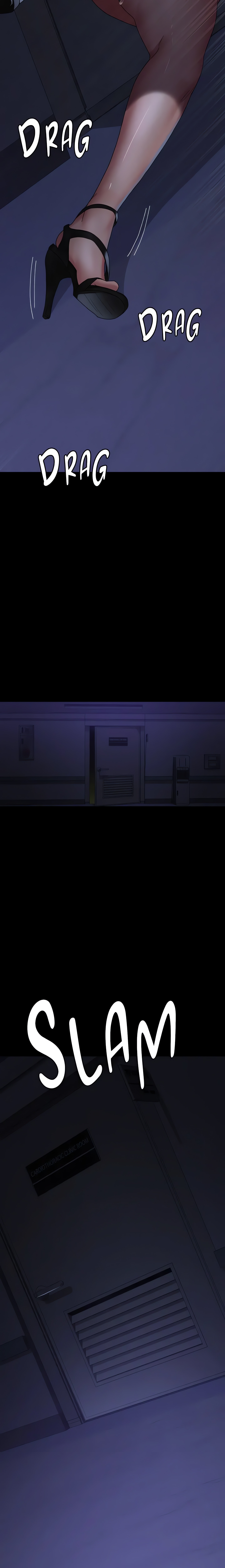 Slave Hospital (Official) chapter 27 page 3