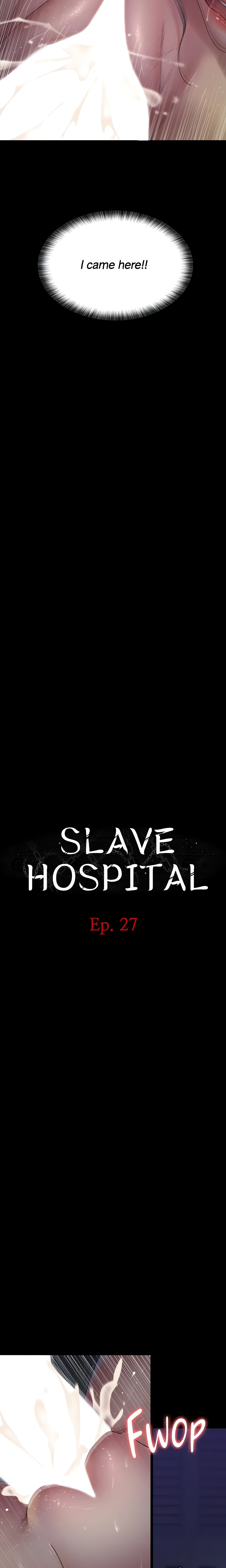 Slave Hospital (Official) chapter 27 page 6
