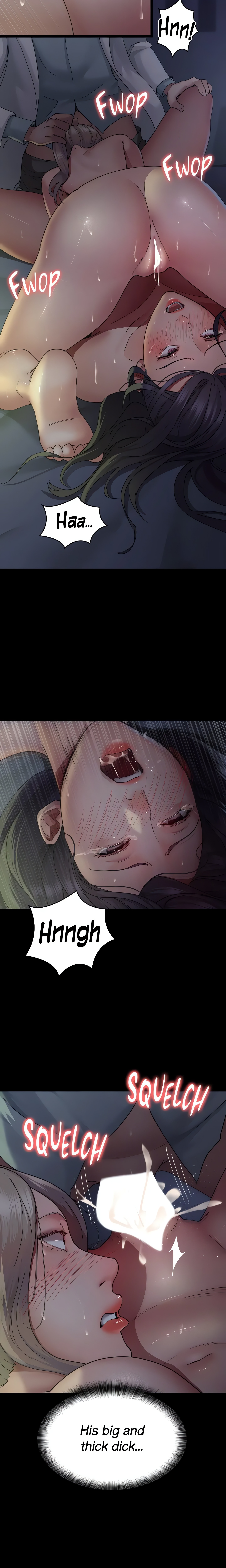 Slave Hospital (Official) chapter 27 page 7