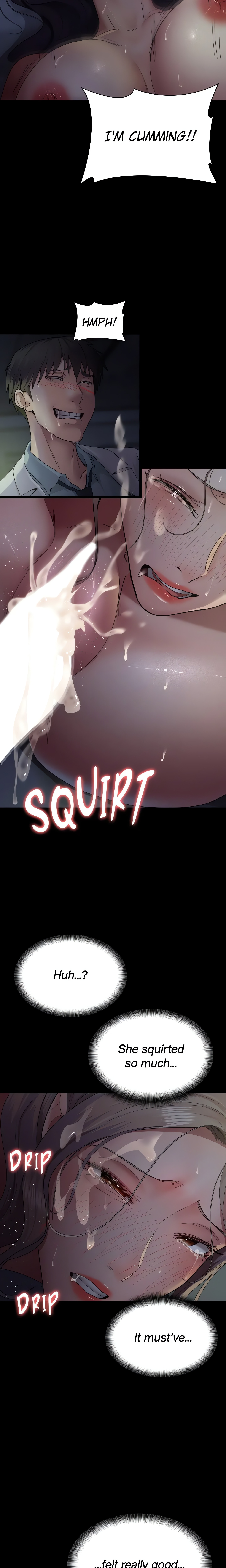Slave Hospital (Official) chapter 27 page 12