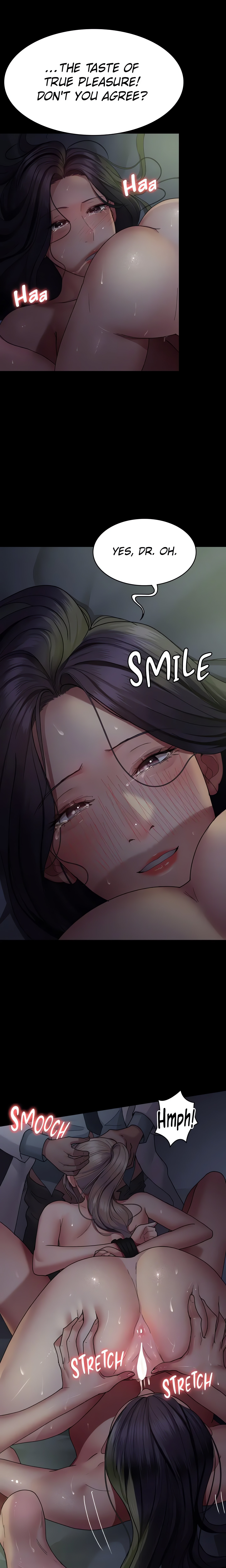 Slave Hospital (Official) chapter 27 page 15