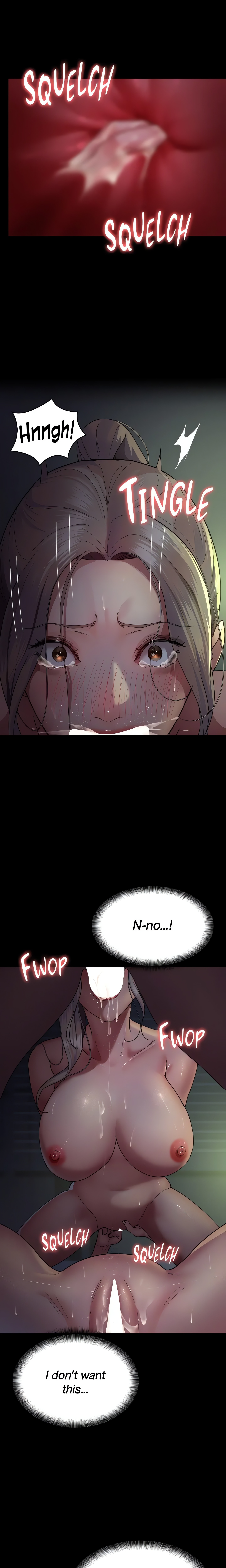 Slave Hospital (Official) chapter 27 page 18