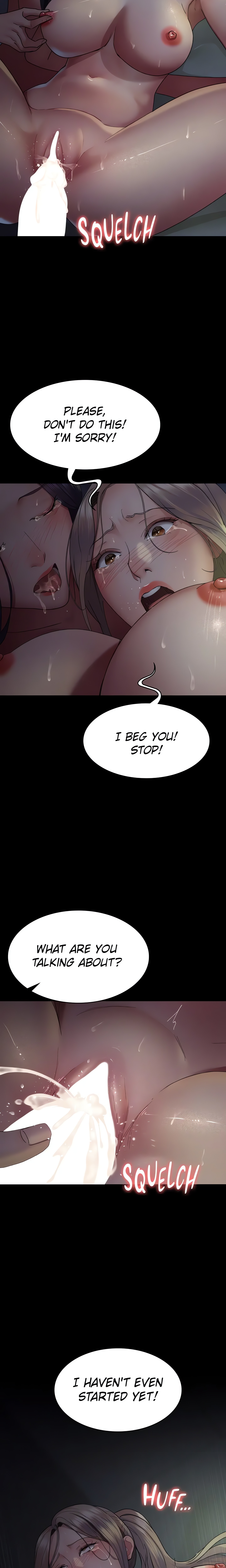Slave Hospital (Official) chapter 27 page 23