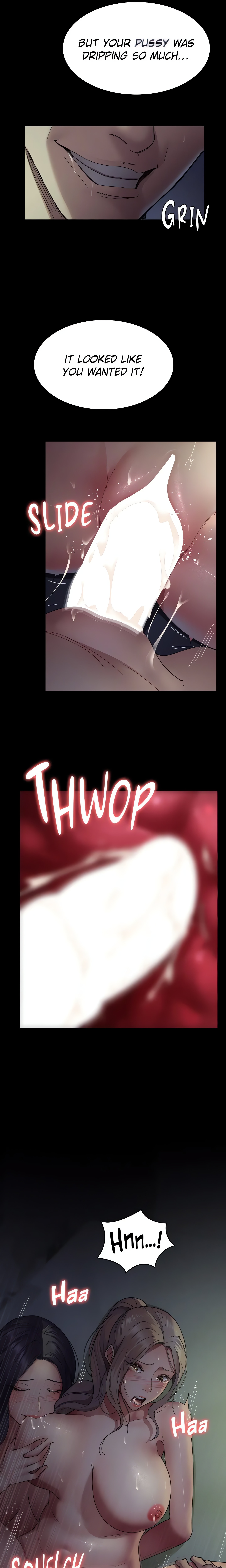 Slave Hospital (Official) chapter 28 page 4