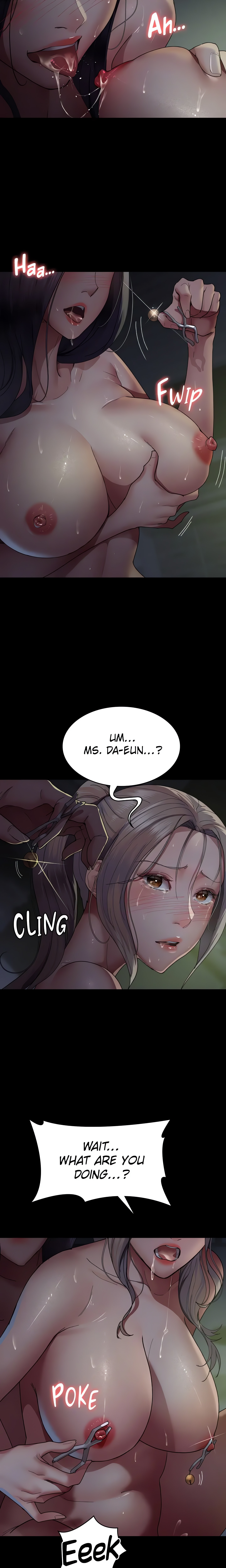 Slave Hospital (Official) chapter 28 page 8