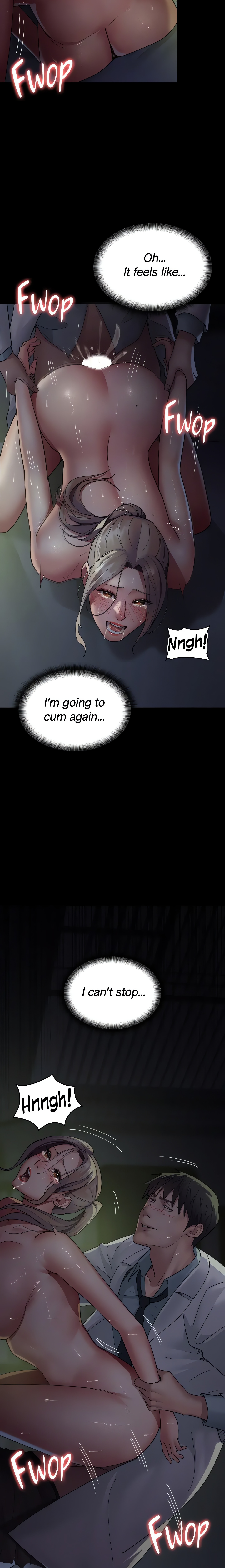Slave Hospital (Official) chapter 28 page 21