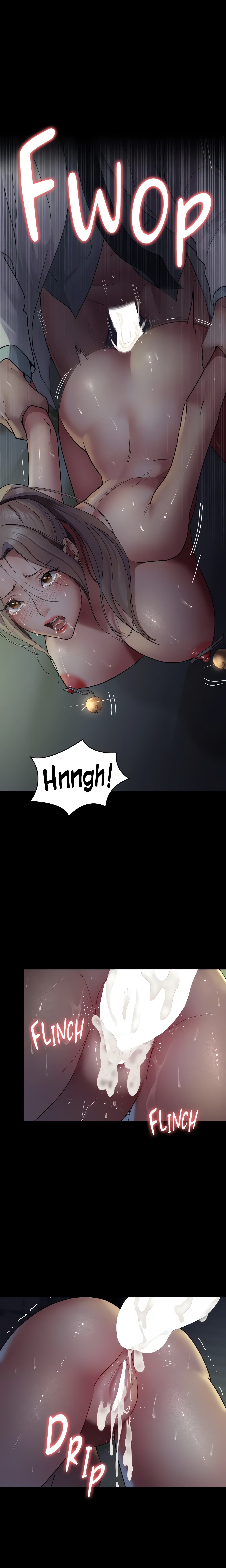 Slave Hospital (Official) chapter 28 page 23