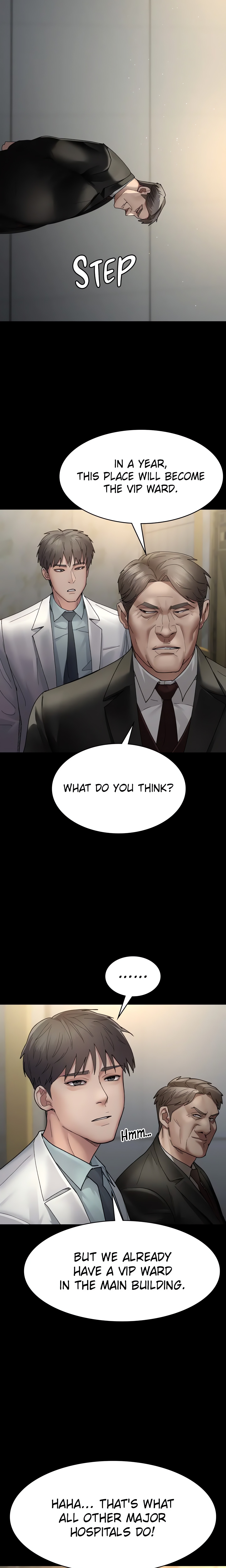 Slave Hospital (Official) chapter 29 page 5