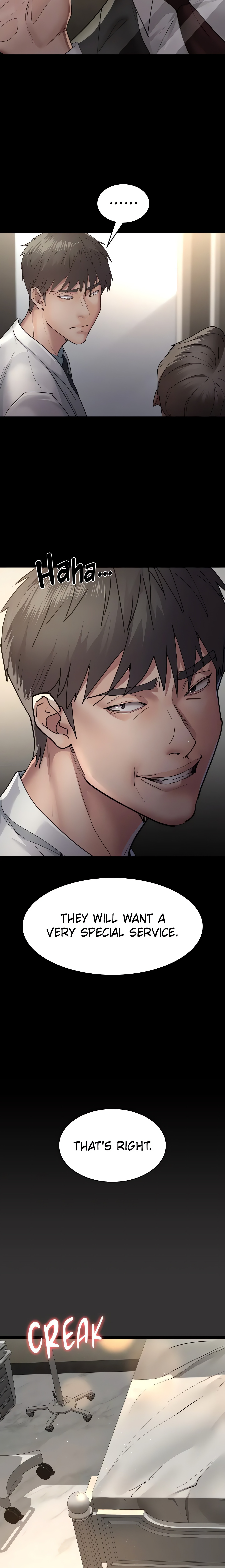 Slave Hospital (Official) chapter 29 page 8