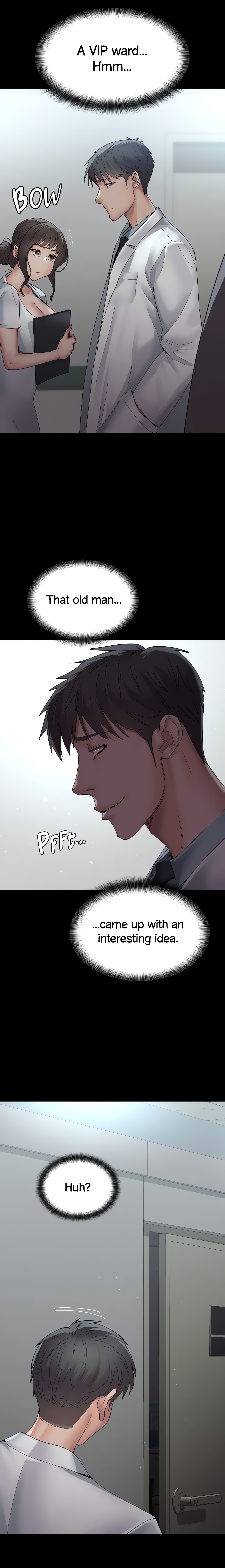 Slave Hospital (Official) chapter 29 page 16