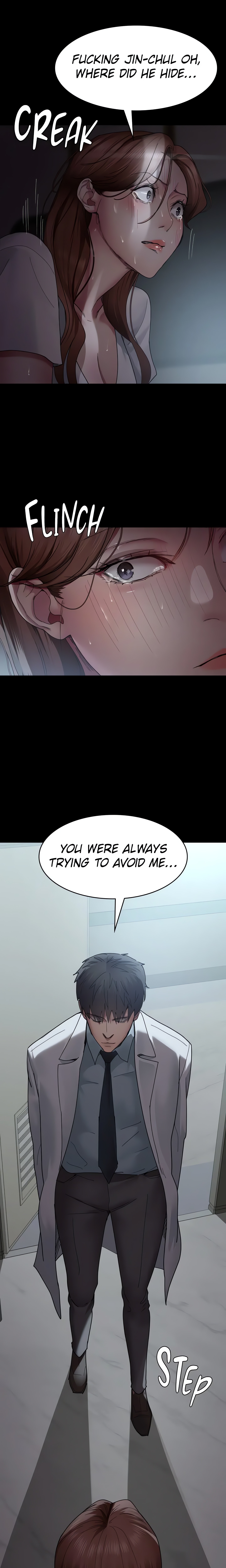 Slave Hospital (Official) chapter 29 page 19