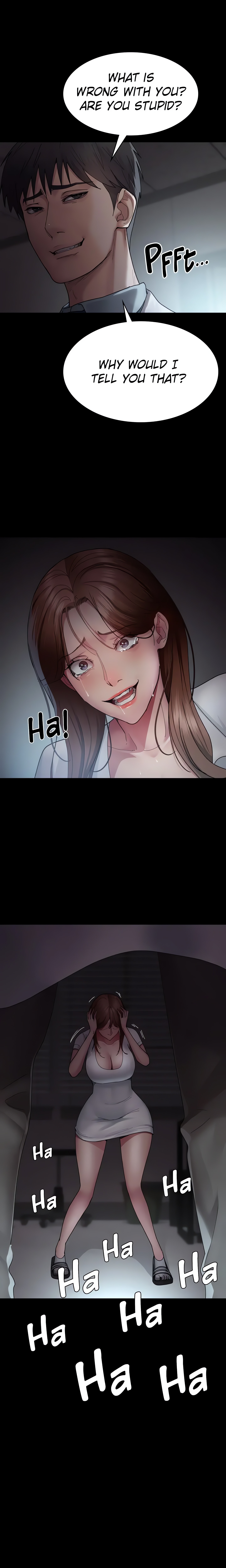 Slave Hospital (Official) chapter 29 page 21