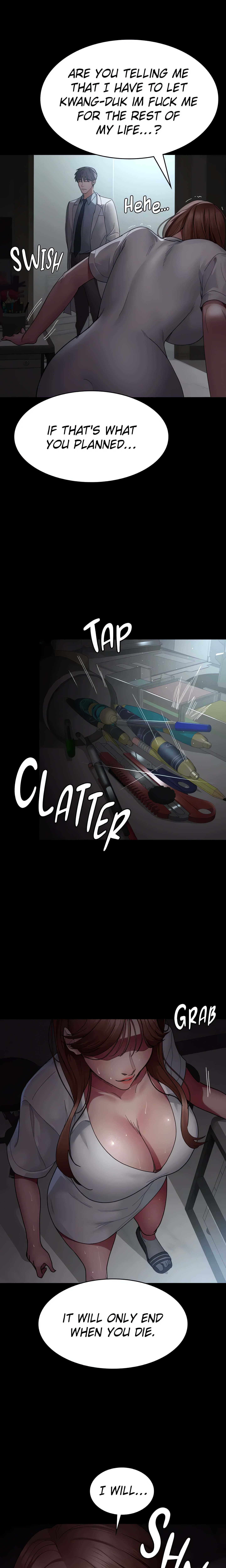 Slave Hospital (Official) chapter 29 page 22