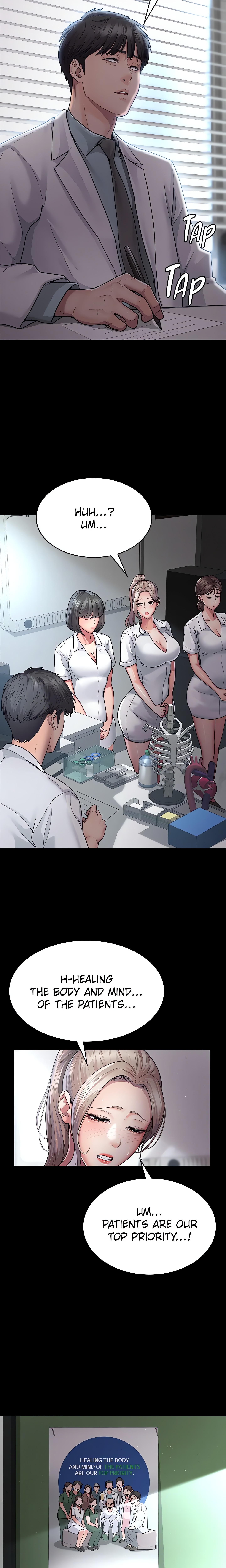 Slave Hospital (Official) chapter 3 page 2