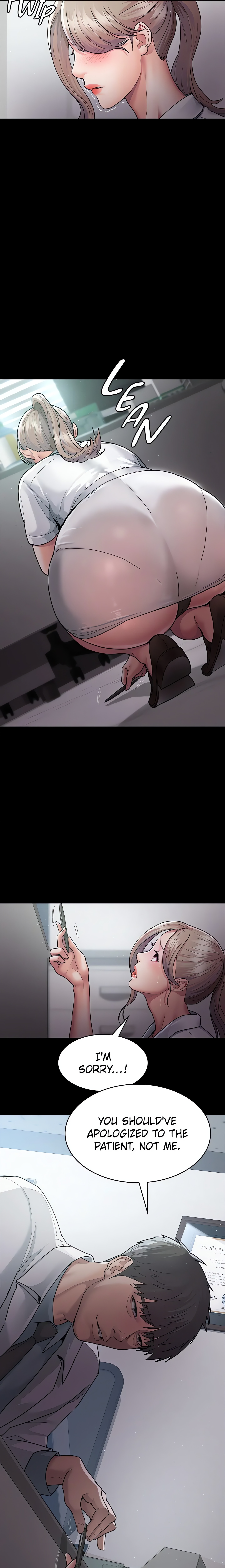 Slave Hospital (Official) chapter 3 page 6