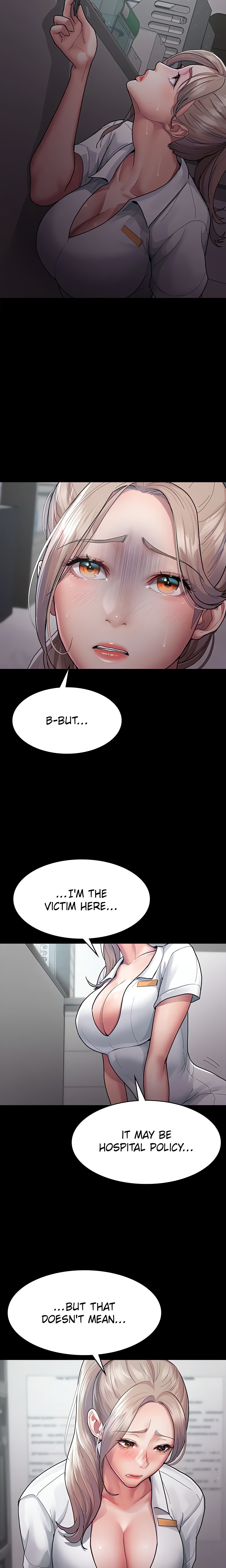 Slave Hospital (Official) chapter 3 page 7