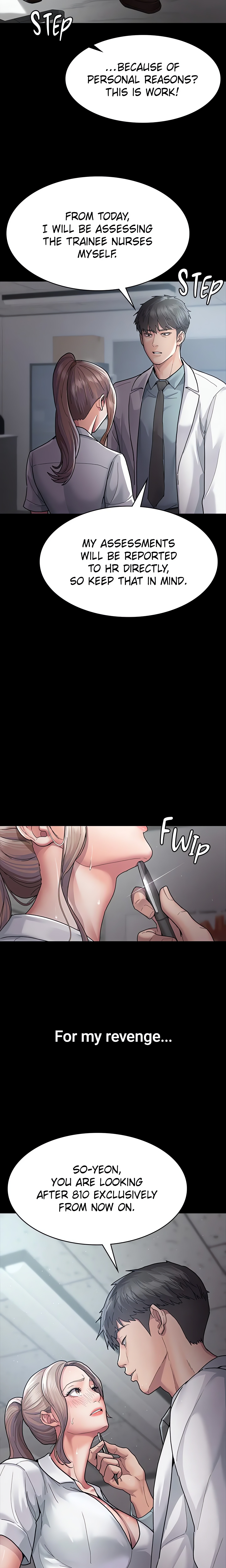 Slave Hospital (Official) chapter 3 page 9