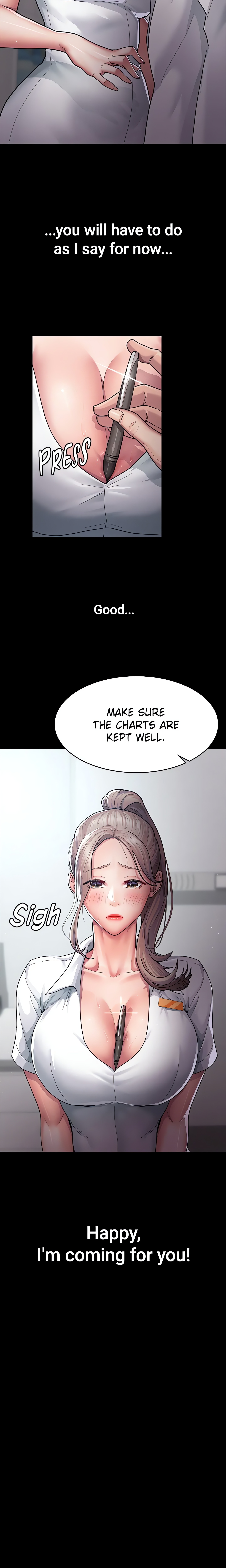 Slave Hospital (Official) chapter 3 page 10
