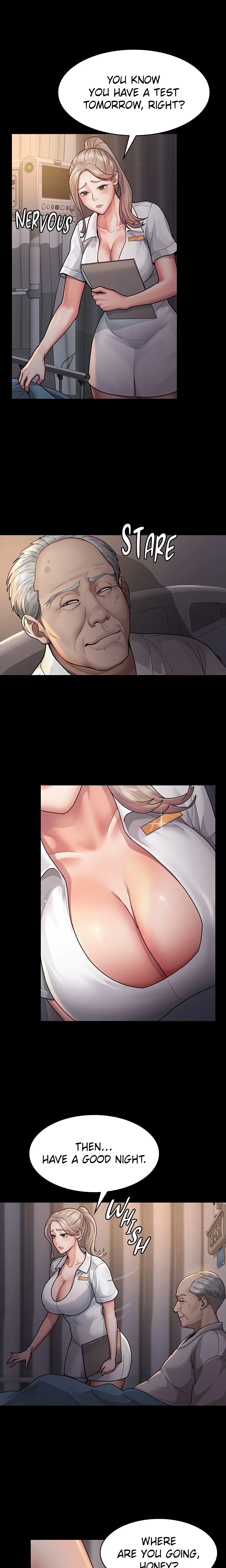 Slave Hospital (Official) chapter 3 page 12