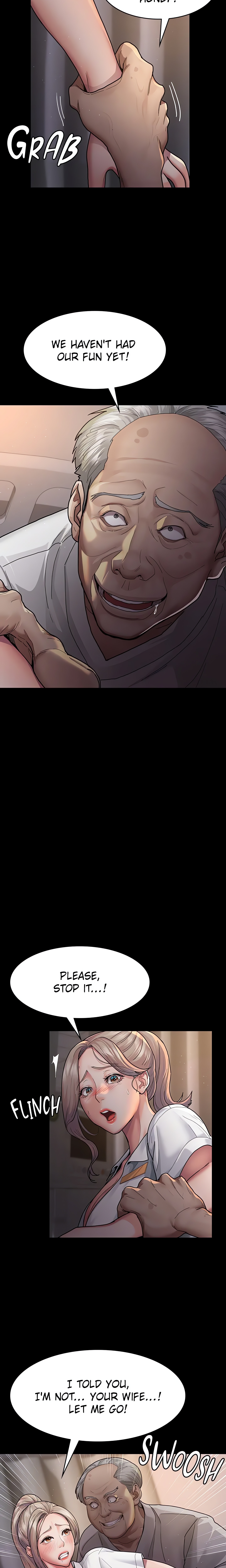 Slave Hospital (Official) chapter 3 page 13