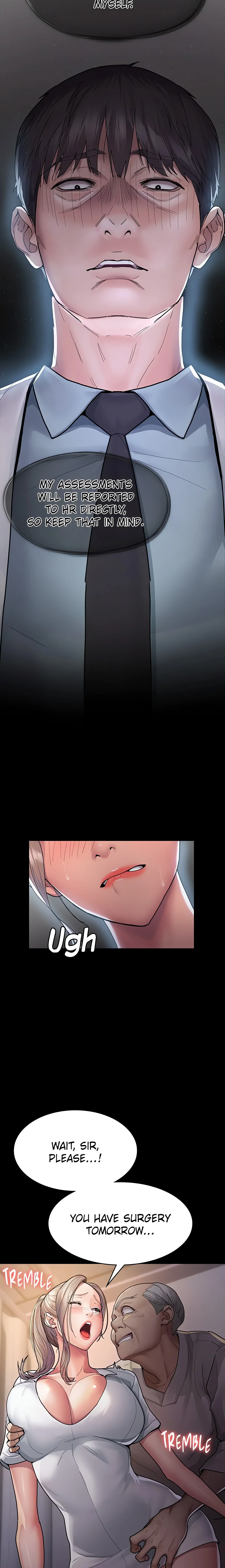 Slave Hospital (Official) chapter 3 page 15