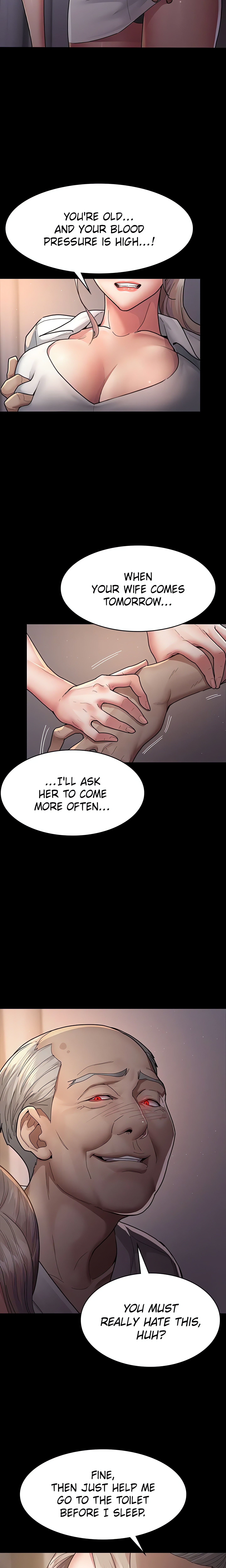 Slave Hospital (Official) chapter 3 page 16