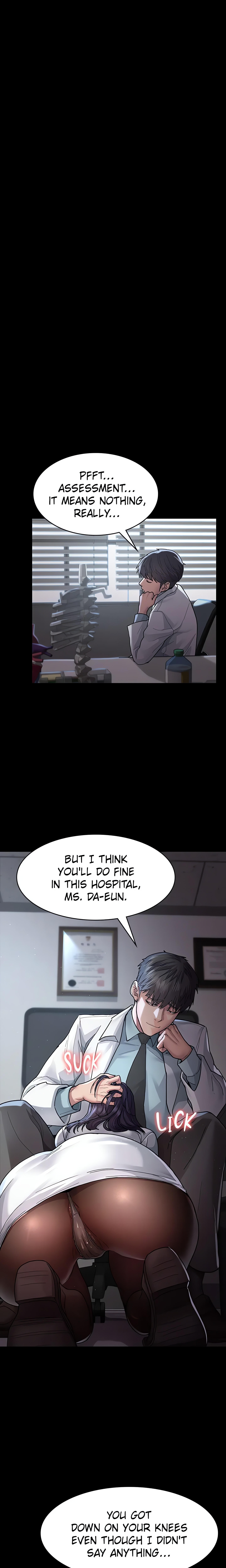 Slave Hospital (Official) chapter 3 page 18