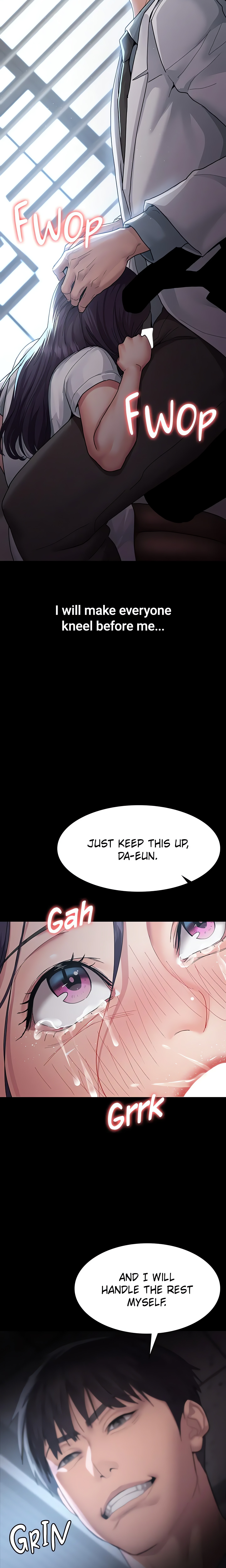 Slave Hospital (Official) chapter 3 page 21