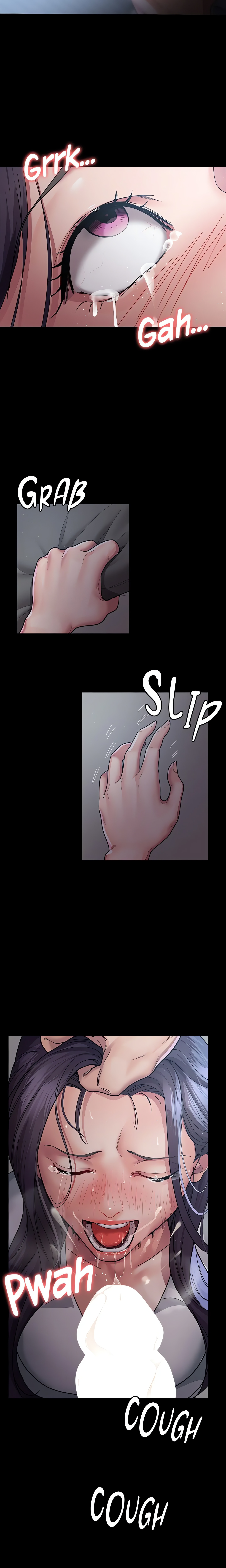 Slave Hospital (Official) chapter 3 page 22