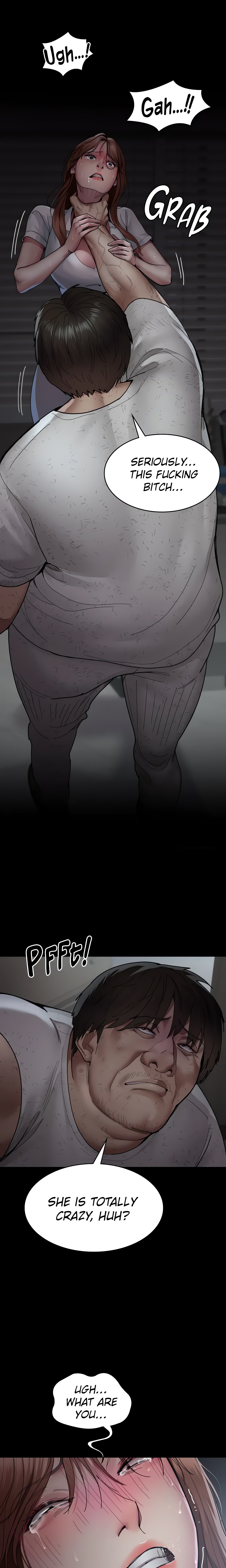 Slave Hospital (Official) chapter 30 page 3