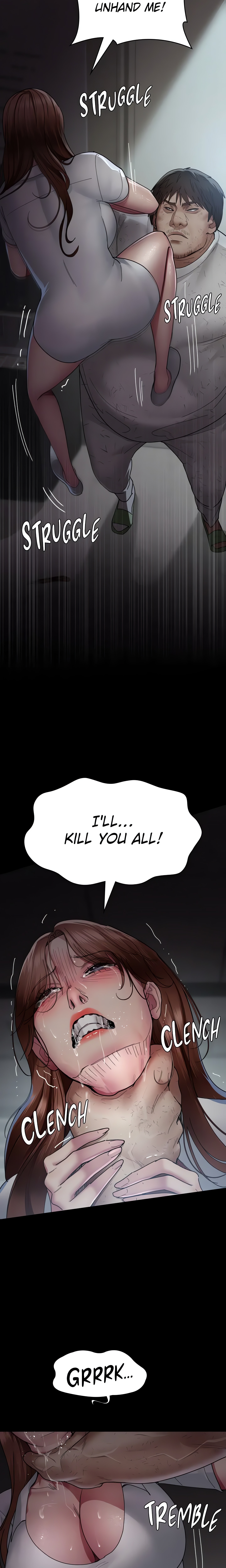 Slave Hospital (Official) chapter 30 page 5