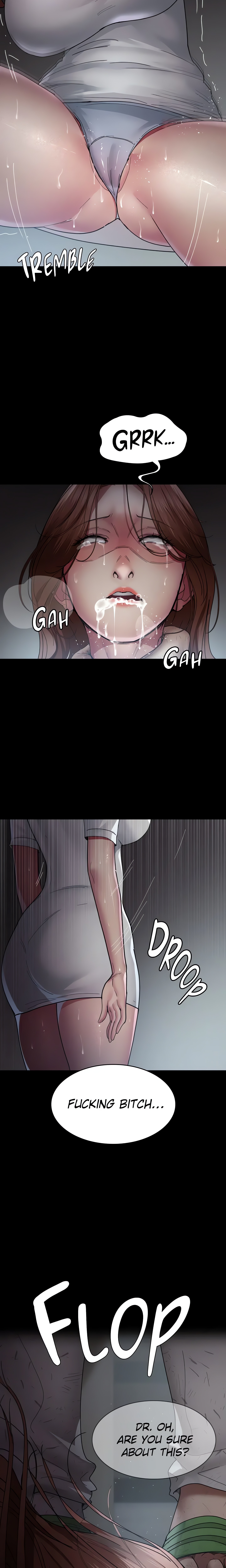 Slave Hospital (Official) chapter 30 page 6