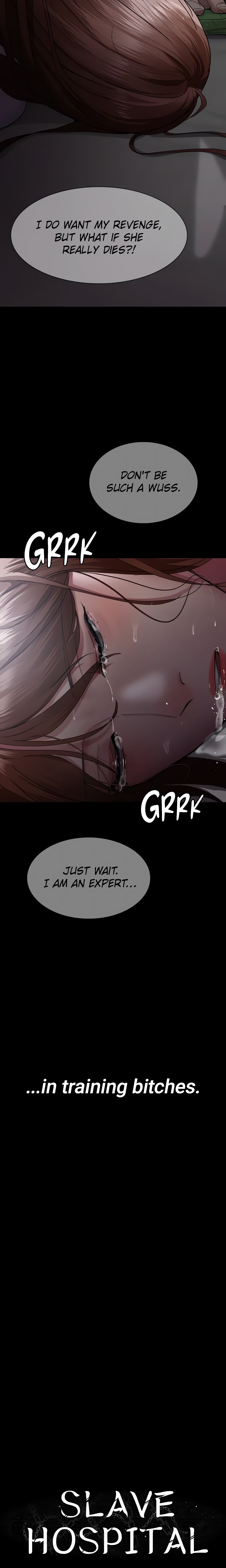 Slave Hospital (Official) chapter 30 page 7